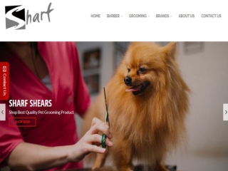 Pet Grooming Shears