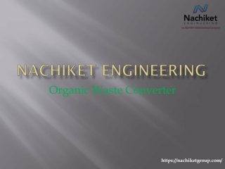 composting Machine, Organic waste converter supplier in pune, India