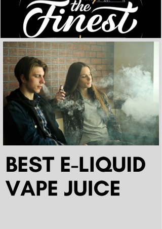 Buy Blast Vape E-liquid