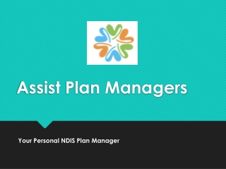 NDIS Plan Management Provider Western Australia