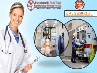 Choose the Safest Ambulance Service in Udaipur for Rapid Service