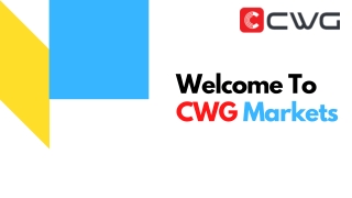 CWG Trading Platform