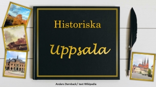 Uppsala Historia
