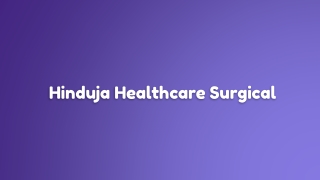 Could you suggest a good cosmetic surgeon in Mumbai? - PPT