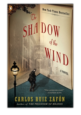 [PDF] Free Download The Shadow of the Wind By Carlos Ruiz Zafón & Lucia Graves