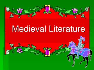 Medieval Literature