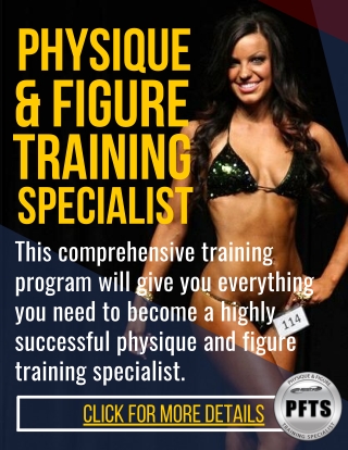 Figure, Bikini, Physique Fitness Training and Competition Coaching