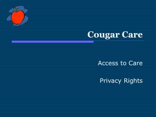 Cougar Care