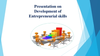 Sean Tarpenning - What are the Entrepreneurial Characteristics, skills…