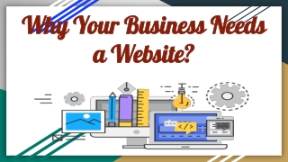 Why Your Business Needs a Website?