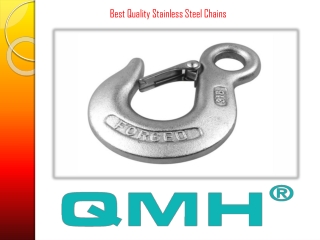 Best Quality Stainless Steel Chains