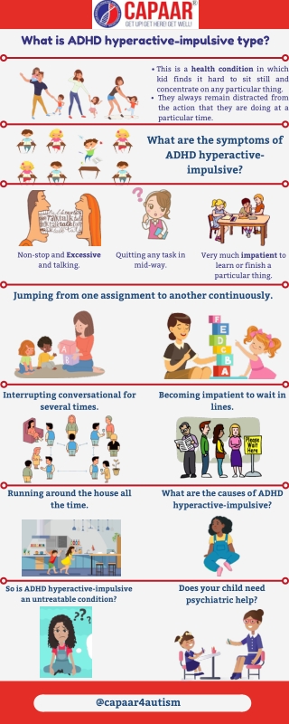 Best treatment for ADHD In Bangalore|ADHD Hyperactive-Impulsive