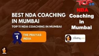 Top NDA Exam Coaching Classes in Mumbai