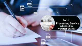 Forms Processing Services