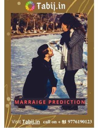 Marriage prediction: Who will be my life partner according to astrology