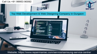 Top Web Development & Web Designing Company in Gurgaon
