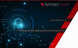 Choosing The Right AWS Certification For You