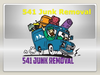 541 Junk Removal Bend Oregon