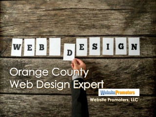Orange County Web Design Expert - Websitepromoters.com