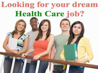 US Health Care Jobs