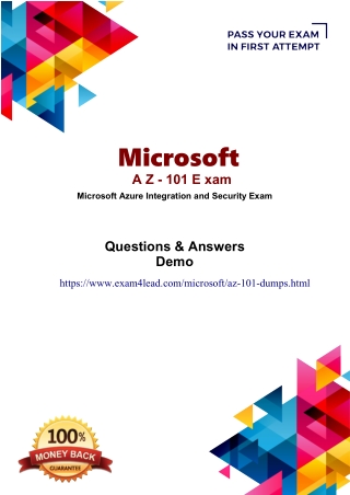 Microsoft AZ-101 Exam Online Test Engine-Microsoft AZ-101 Real Exam Dumps