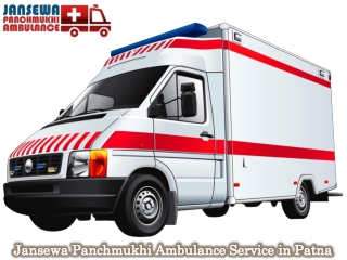 Take Ambulance Service in Patna with Superb Medical Aid