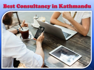 Best Consultancy in Kathmandu