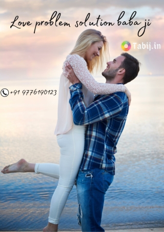 Get 0 cost consultation of love problem solution baba ji