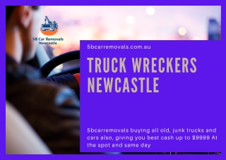 Find the best truck Removals in Newcastle