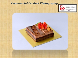 Commercial Product Photography