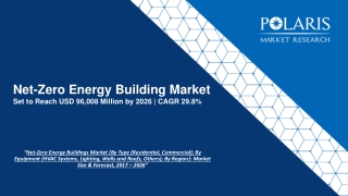 Net-Zero Energy Buildings