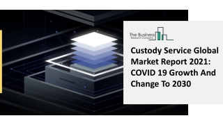 (2021-2030) Custody Services Market Size, Share, Growth And Trends