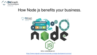 Best Node Js development Company.