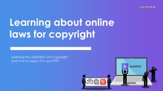 What is a copyright
