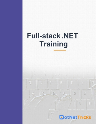 Full Stack Web Developer Online Training