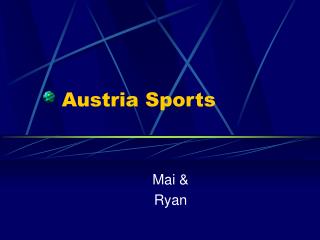 Austria Sports