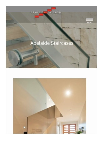 Adelaide Staircases