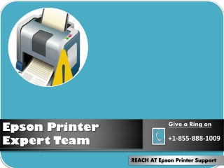 Best Method To Fix Epson Printer Offline Issue In Windows Easily