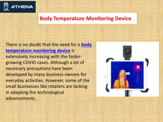 Athena Security Solutions And Technologies