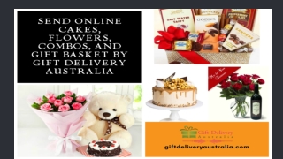 Same day Combos and gifts Delivery in Sydney