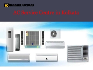 AC Service Centre in kolkata | Air conditioners Repair Centre