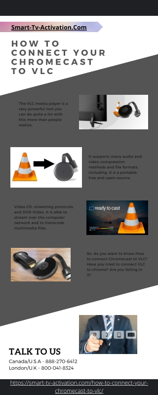 How to Fix Connect ChromeCast To VLC - Quick Guide