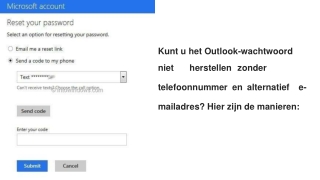 Wat zijn de Gmail SMTP-instellingen voor Outlook 2013?