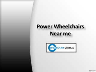 Power Wheelchairs Near me, Power Wheelchairs Online for Sale – Wheelchair Central