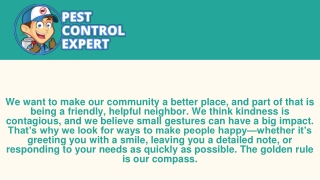 Pest Control Company - Pest Control Expert
