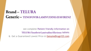 What Are The Side Effects of Tenofovir?
