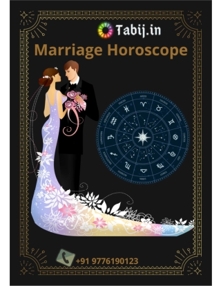 Marriage Horoscope| What is the "Right" Age to Get Married?