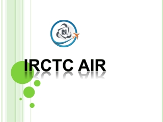Grab IRCTC’s air ticket booking offers India