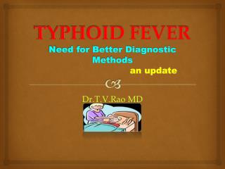 Typhoid fever