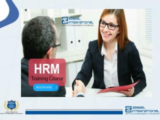 What is the scope of HR courses in Dubai?-HR courses in Dubai